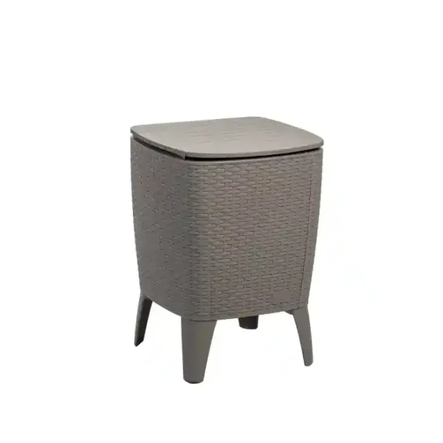 MQ PLASTIC CAP COOLER TABLE TA 492-1-TAU