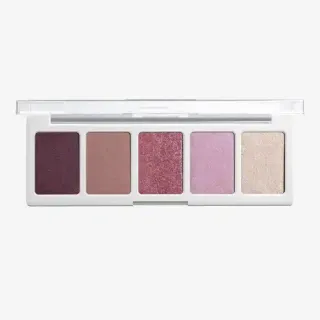 WNW EYESHADOW 5-PAN PALETTE PETALETTE