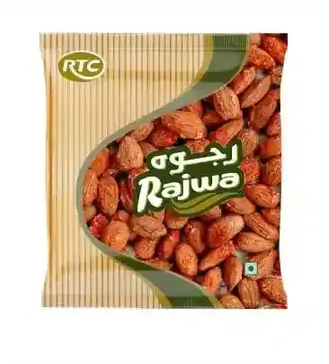 RAJWA ALMOND ROSTED RED 250G