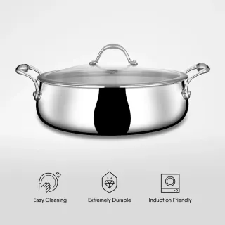 ستال أرتيزان وعاء برياني 28سم