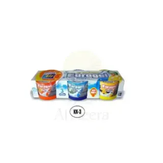 POWER CF EUROGEL 3IN1 MIX-3PACK KX-3