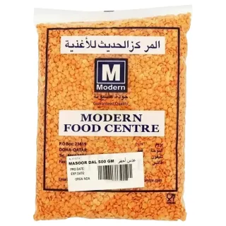 مودرن ماسور دال 500 غرام