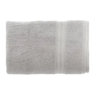 Kassino Bath Towel Mist 70 x 140cm Gray
