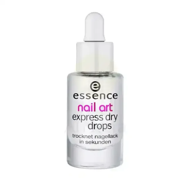 Essence Nail Care Dry Drops Express 8 ml