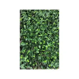 NYC GARDEN WILLOW FENCE LEAVES 1MX2M