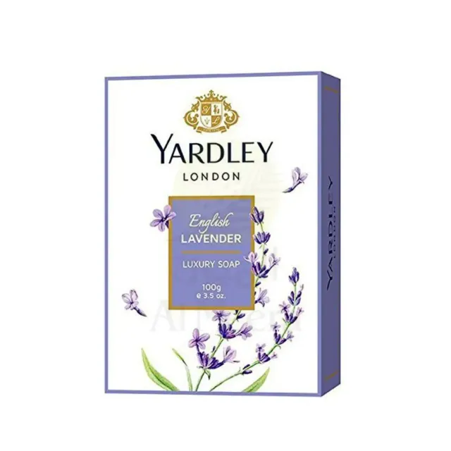 YARDLEY SOAP LAVANDER 100GM