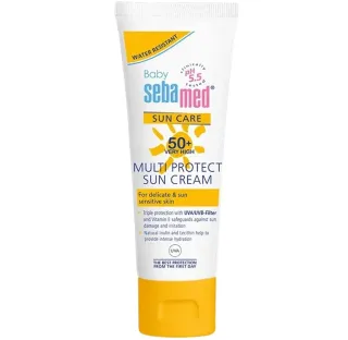 Sebamed Baby Sun Cream Spf 50+ With Perfume 75ml