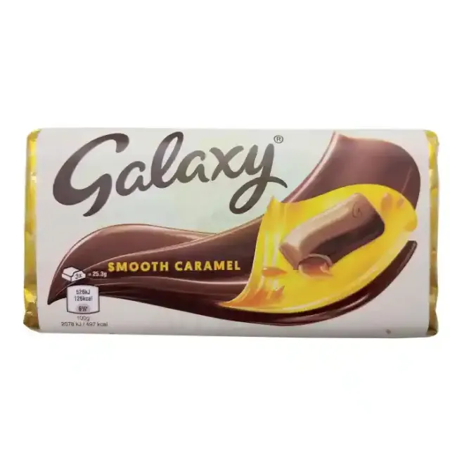 Galaxy Caramel Block 135G