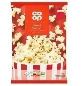 Co-Op Sweet Popcorn 100G