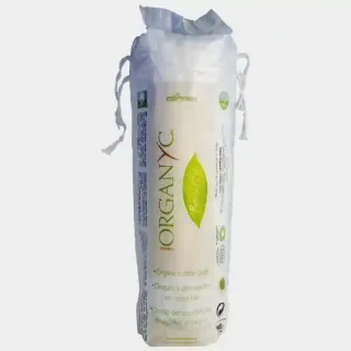 Organyc Beauty 100% Organic Cotton Pads