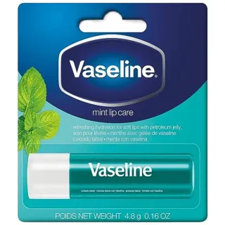 Vaseline Lip Care Lip Balm Refreshing Mint 4.8g