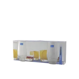 Ocean Glass 14 oz 3-Piece Set B17115