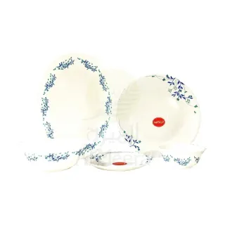 Nolta Dinner Set Opal 21-Piece 021DS