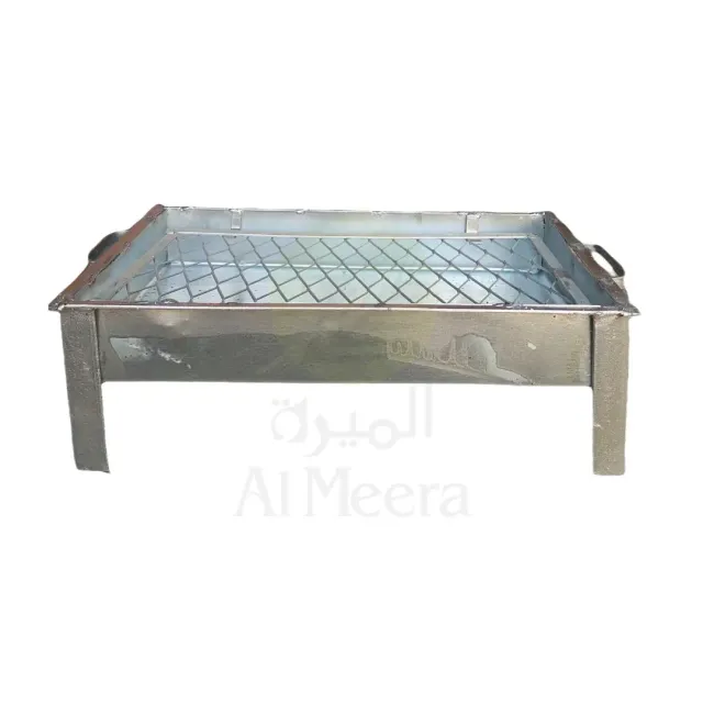 YRS Barbicue Grill Simple Small 43 x 23 cm