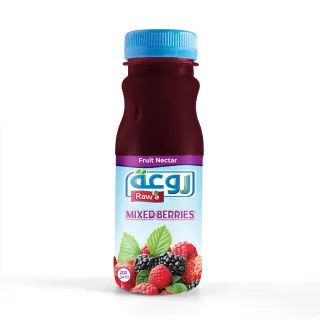 روعة نكتار توت مشكل 200 مل