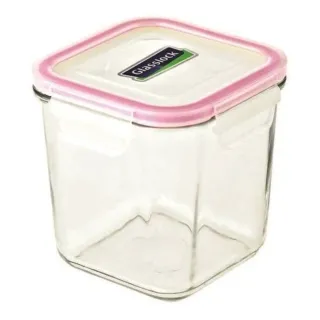 Glasslock Food Container Square 910ml