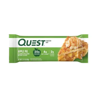 QUEST BAR APPLE PIE 60G