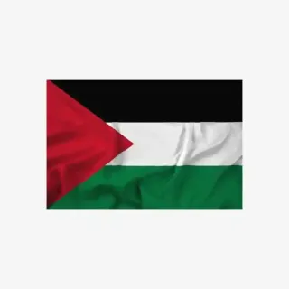 RANKO PALESTINE FLAG 180X90CM 1671