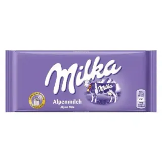 ماليكا شوكولاته100جم