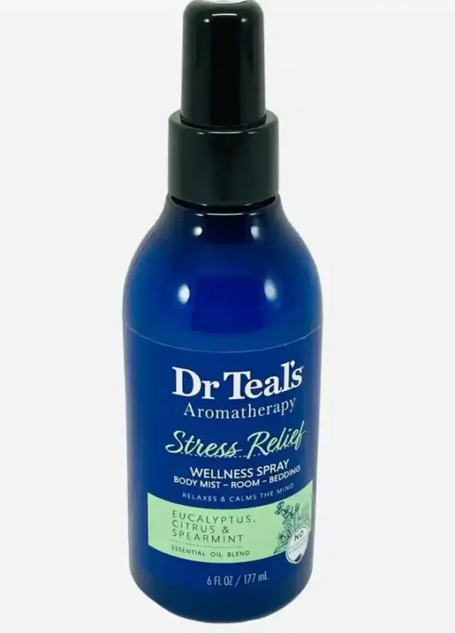 DR. TEALS AROMA BDY&RM SPRY L&C 177ML