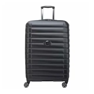 Delsey Securitech Hard Trolley Black 82 cm