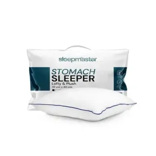 Rankoussi Stomach Sleeper Pillow 70 x 50cm