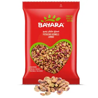 Bayara Jumbo Pistachio Kernels 200g