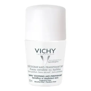 Vichy Women Sensitive for Women Deo Roll On 50ml