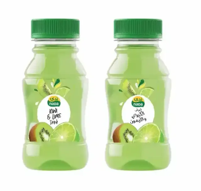 NADA KIWI LIME DRINK 200 ML