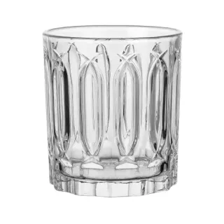 LX Glass Tumbler 230ml x 6