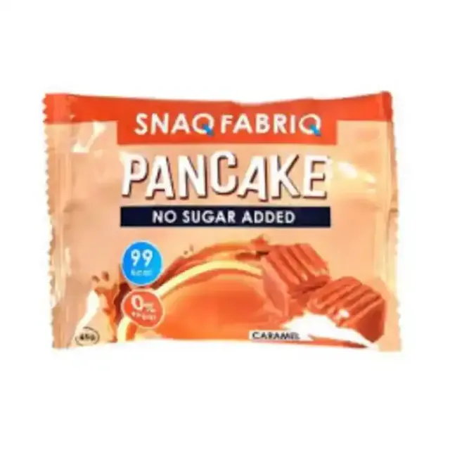 Snaq Fabriq Protein Pancake Caramel 45g
