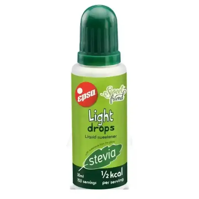 Epsa Stevia Sweetener 30 ml