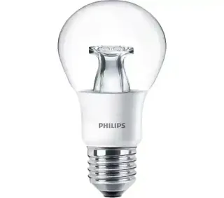 Philips Master Led Bulb Dt E27 A60 Cl, 6/40w
