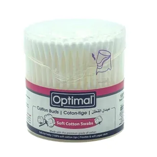 Optimal Cotton Buds 200 Pieces