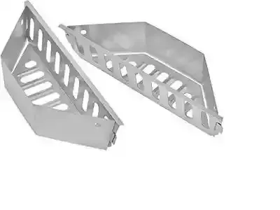 Casabella C/Briquette Hldr 2P 36X13Xh8Cm