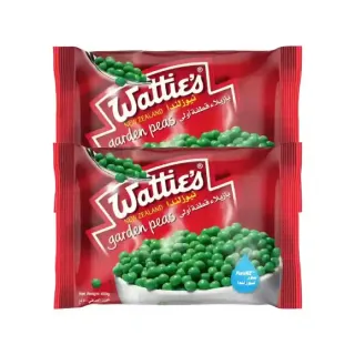 واتيز بازلاء خضراء 450غم× 2