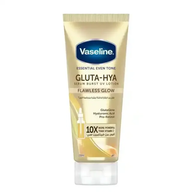 Vaseline Gluta-Hya Flawless Glow Body Lotion 200ml