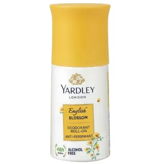 YARDLEY ROLL ON BLOSSOM 50ML