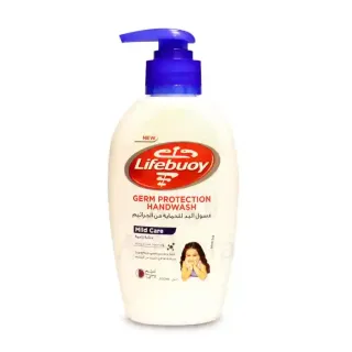 LIFEBUOY HANDWASH MILD CARE 200ML