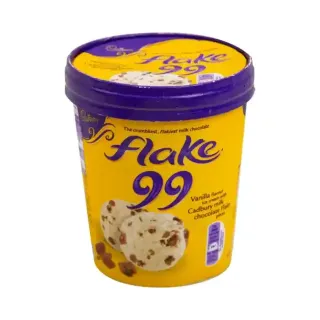 Cadbury Flake 480ML