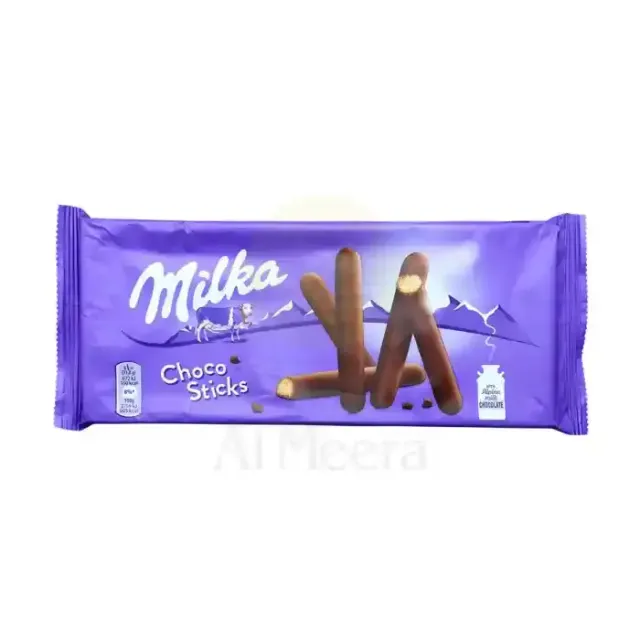 Milka Choco Sticks 112G