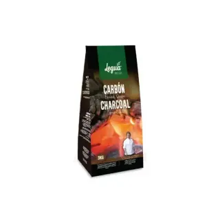 LEGUA CHARCOAL CARBON QUEBRACHO 3KG
