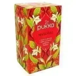 Pukka Revitalise Tea 30G