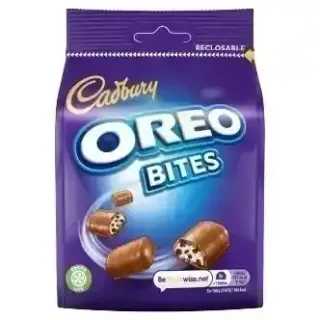CADBURY OREO BITES 95G