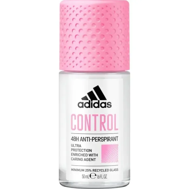 ADIDAS DEO ROLL ON AP CONTROL WMN 50ML