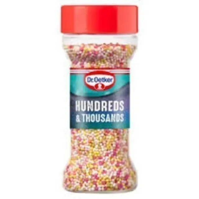 D/OETKER HUNDRED/THOUS65G