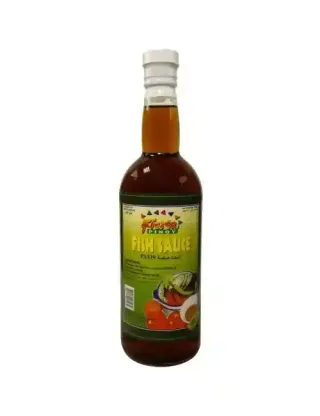 Fiesta Pinoy Fish Sauce 750Ml