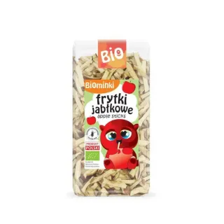 Biominki Organic Apple Sticks 50g