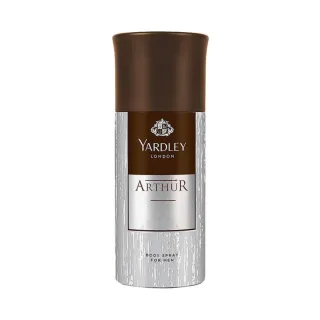 YARDLEY BODY SPRY ARTHUR150ML.