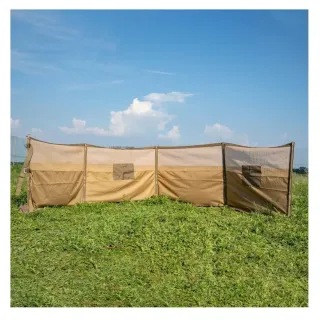 Al Sanidi Foldable Windbreak 6-Sides